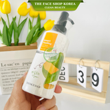  Tẩy tế bào chết cho da nhạy cảm The Face Shop đu đủ dịu nhẹ Hàn Quốc Smart Peeling Mild Papaya 150ml 