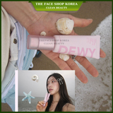  Kem chống nắng Nâng tông Căng bóng khỏe mịn da THE FACE SHOP Dewy Lasting Tone Up Sun Cream SPF50+ PA+++ 35ml 