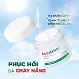  Kem Dưỡng Ẩm Làm Dịu Da  Phục Hồi Và Giảm Đỏ Da Dr G R.E.D Blemish Clear Soothing Cream 70ml 