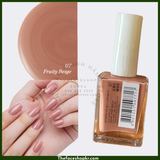  Sơn móng Cao cấp Dễ sơn Nhanh khô Màu sắc bền đẹp THE FACE SHOP fmgt easy gel NAIL POLISH 10ml 