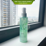  Xịt khoáng lô hội TheFaceShop Aloe Water Soothing Mist 130ML 