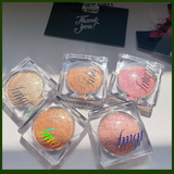  Phấn mắt The Face Shop Fmgt Metallic Cube Eyeshadow 3.2g 