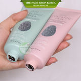  Sữa Rửa Mặt Thanh Lọc Lỗ Chân Lông THEFACESHOP JEJU VOLCANIC CLEANSING FOAM 140ML 