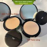  Phấn phủ nén trang điểm chống nắng The Face Shop fmgt Ink Lasting Powder Foundation 9g SPF30+PA+++ 