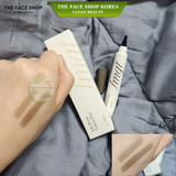  Bút kẻ mày 3D chống trôi tạo điểm nhấn cho đôi mắt TheFaceShop INK BROW TATTOO PEN (18g) 