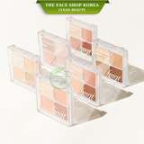  Bảng Phấn Mắt 4 ô TheFaceshop Eye Moment Palette 