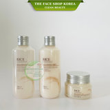  Sữa dưỡng ẩm sáng da gạo TheFaceshop RICE CERAMIDE MOISTURE EMULSION 150ml 