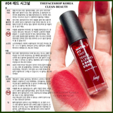 [FMGT] Son Tint Lì THE FACE SHOP Water Fit Lip Tint 5g 