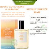  [MẪU MỚI] Nước hoa The Face Shop Soul Perfume 30ml 