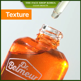  Tinh chất dẫn xuất 5.5% Vitamin C làm sáng da, mờ đốm nâu The Face Shop Dr. Belmeur Vita Clean Toning Ampoule 