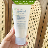  Sữa rửa mặt cho da mụn nhạy cảm The Face Shop Dr Belmeur Amino Clear Foaming Cleanser 150ml 