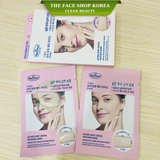  Miếng Dán Làm Dịu Và Bảo Vệ Vùng Da Sau Khi Nặn Mụn Dr.Belmeur Clarifying Arter Spot Cover Patches 4pcs 