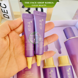  Bộ Dưỡng Trẻ Hóa Da Dưỡng Da Trắng Sáng Cải Thiện Nếp Nhăn Nâng Cơ Yehwadam Hwansaenggo Ultimate Rejuvenating Special Set (6 SP) 