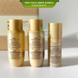  Bộ kem dưỡng làm sáng trắng da Thefaceshop YEHWADAM HWANSAENGGO REJUVENATING RADIANCE CREAM SPECIAL SET (4pc) 