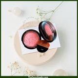  Phấn Má Hồng Bắt Sáng Tặng Kèm Chổi THEFACESHOP MARBLE BEAM BLUSHER 7g 