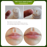  Dưỡng da Dưỡng môi Thuần chay Đa năng Cấp ẩm Chống lão hóa THE FACE SHOP The Therapy Vegan Multi Balm 15ml 