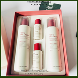  Set dưỡng săn mịn da và chống lão hóa Lựu THE FACE SHOP Pomegranate Collagen Skincare Set The Face Shop 