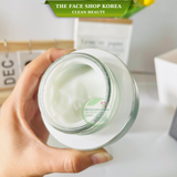  [Up Size 150ML] Kem Dưỡng cấp ẩm dạng Gel dành cho da dầu , kiểm soát dầu nhờn THEFACESHOP Yehwadam Artemisia Soothing Moisturizing Cream 