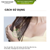  Dầu Xả THE FACE SHOP Làm Mềm Tóc Essential Damage Care Lpp Hair Treatment 1000ml 