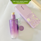  Tinh chất dưỡng ẩm chống lão hóa trẻ hóa da nám nếp nhăn The Face Shop Yehwadam Hwansaenggo Ultimate Rejuvenating Serum 45ml 