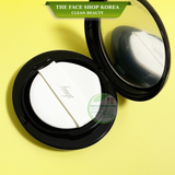  Phấn nước lâu trôi thuần chay The Face Shop fmgt Ink Lasting Cushion Free Vegan SPF50+PA+++ 12g 
