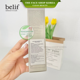  Tẩy Tế Bào Chết Thảo Dược Belif Mild And Effective Facial Scrub 100Ml 