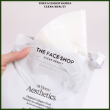  Mặt nạ giấy Collagen Thuần Chay Dưỡng da Săn chắc Sáng Mịn căng bóng THE FACE SHOP CLEAN BEAUTY At Home Aesthetics 
