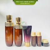  Bộ Dưỡng Chống Lão Hoá & Nâng Cơ ĐÔNG TRÙNG HẠ THẢO Yehwadam Myeonghan Miindo Ultimate 