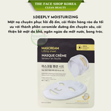  Mặt Nạ Cấp Nước THE FACE SHOP Deeply Hydrating Mascream Lifting Sheet Mask 40ml 