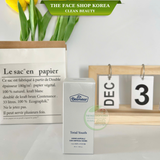  Tinh chất dưỡng da chức năng kép chống lão hóa và dưỡng trắng da The Face Shop Dr Belmeur Total Youth Biome Ampoule 35ml 