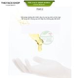  Mặt Nạ Chăm Sóc Tay THE FACE SHOP Rich Hand V Special Carehand Mask 16ml 