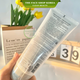  Sữa rửa mặt làm trắng sáng da THEFACESHOP WHITE SEED EXFOLIATING CLEANSING FOAM 150ML 