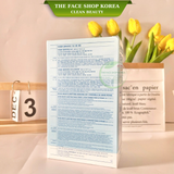  Combo Bigsize Nước Cân Bằng + Sữa Dưỡng Dr.Belmeur Clarifying Facial Pour Le Visage 400ml + 200ml 