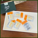  Tinh chất Vitamin C mờ thâm nâng da tươi sáng CNP Derma Answer VitC Mela Spot Ampule 