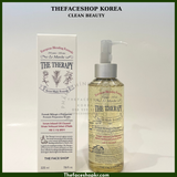  Dầu Tẩy Trang Đa Năng 2 Trong 1 THE THERAPY SERUM INFUSED OIL CLEANSER 