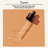  Serum thuần chay dưỡng ẩm giảm đỏ làm dịu da chiết xuất 100% cà rốt SKINFOOD CARROT CAROTENE MOIST EFFECTOR 52ml 