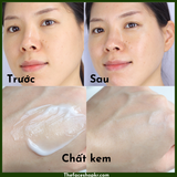  Kem Dưỡng Bổ Sung Độ Ẩm Cấp Nước Làm Dịu Da Thuần Chay THEFACESHOP The Therapy Vegan Moisture Blending Cream 60ml 