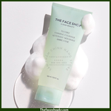  Sữa Rửa Mặt Sạch Sâu Se Mịn Lỗ Chân Lông Cho Da Dầu Mụn THEFACESHOP TEA TREE PORE CLARIFYING GEL CLEANSER 150ml 