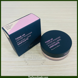  Phấn phủ trang điểm nâng tone da dạng bột TheFaceShop Tone Up Loose Powder 10g 