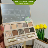  [FMGT] Bảng Phấn Mắt 10 Ô Màu Eye Moment Palette Beginning 7g 
