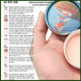  Phấn má hồng dạng nén TheFaceShop Pastel Cushion Blusher 6g 