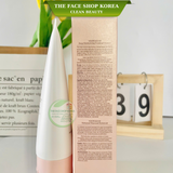  Sữa Rửa Mặt Sáng Da THEFACESHOP YEHWADAM DEEP MOISTURIZING FOAMING CLEANSING 150ml 