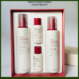  Set dưỡng săn mịn da và chống lão hóa Lựu THE FACE SHOP Pomegranate Collagen Skincare Set The Face Shop 