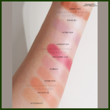  Phấn má hồng Glint 2.4g đa năng dạng nén cùng hạt ngọc trai, mịn màng, mỏng nhẹ 