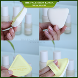  Mút tán kem nền Ink lasting Foundation Ịnk Puff 