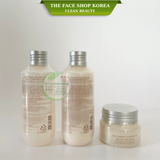  Sữa dưỡng ẩm sáng da gạo TheFaceshop RICE CERAMIDE MOISTURE EMULSION 150ml 