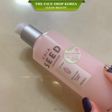  Nước hoa hồng TheFaceShop Chia Seed Advanced Hydro Toner 160ml 