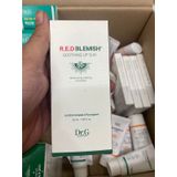  Kem Chống Nắng, Chống Ánh Sáng Xanh, Quang Phổ Rộng Cho Da Mụn Nhạy Cảm Dr.G R.E.D Blemish Soothing Up Sun SPF50+ PA++++ 50ml 