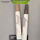  Bút kẻ mày 3D chống trôi tạo điểm nhấn cho đôi mắt TheFaceShop INK BROW TATTOO PEN (18g) 
