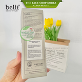  Tẩy Tế Bào Chết Thảo Dược Belif Mild And Effective Facial Scrub 100Ml 